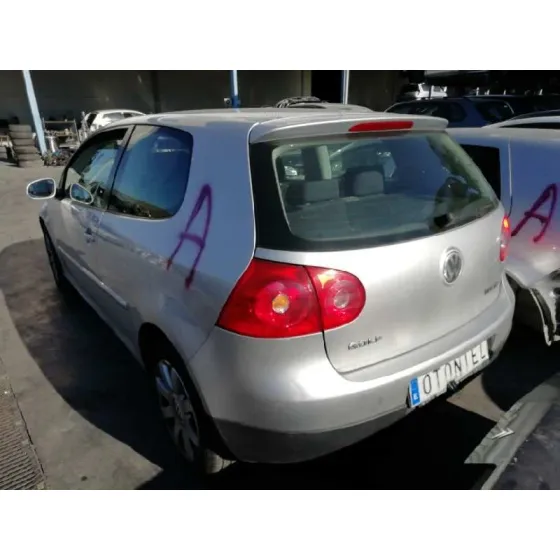 VOLKSWAGEN GOLF V BERLINA (1K1) '2004 1.9 TDI PLATA