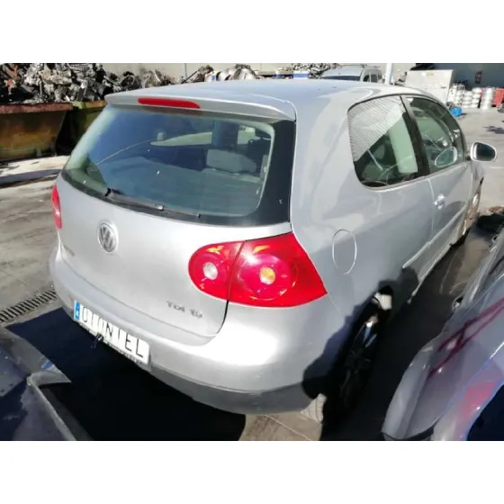VOLKSWAGEN GOLF V BERLINA (1K1) '2004 1.9 TDI PLATA