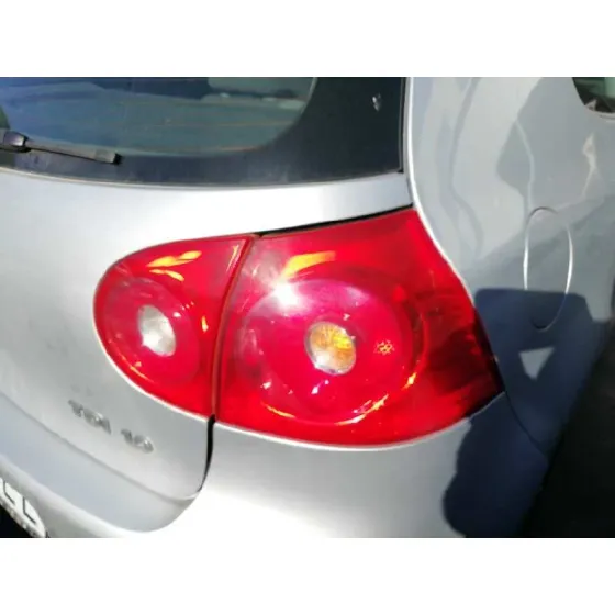 VOLKSWAGEN GOLF V BERLINA (1K1) '2004 1.9 TDI PLATA