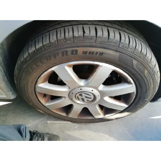 VOLKSWAGEN GOLF V BERLINA (1K1) '2004 1.9 TDI PLATA