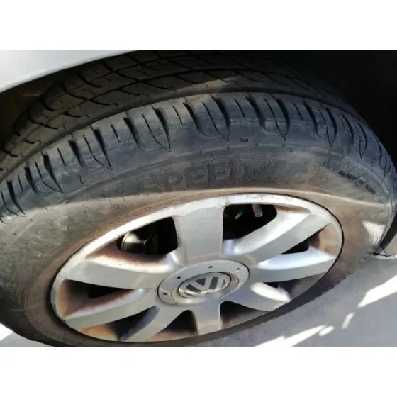 VOLKSWAGEN GOLF V BERLINA (1K1) '2004 1.9 TDI PLATA