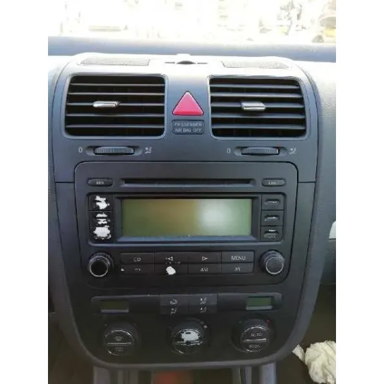 VOLKSWAGEN GOLF V BERLINA (1K1) '2004 1.9 TDI PLATA