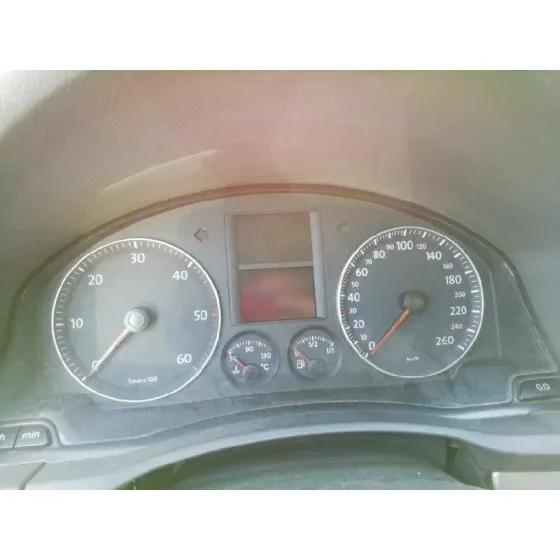 VOLKSWAGEN GOLF V BERLINA (1K1) '2004 1.9 TDI PLATA