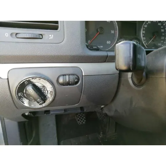 VOLKSWAGEN GOLF V BERLINA (1K1) '2004 1.9 TDI PLATA