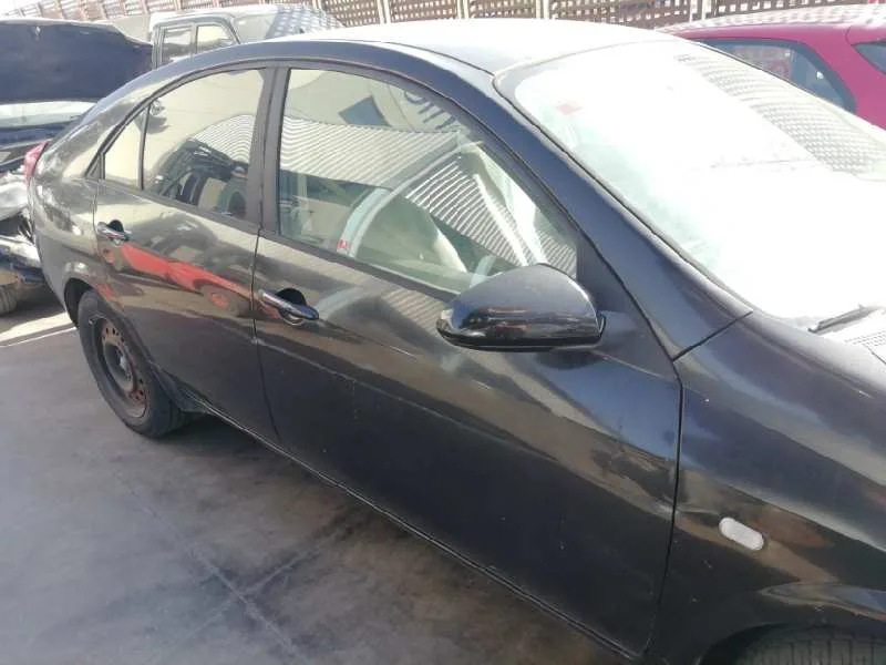NISSAN PRIMERA BERLINA (P12) NISSAN PRIMERA BERLINA (P12) '2005 VISIA NEGRO 2002