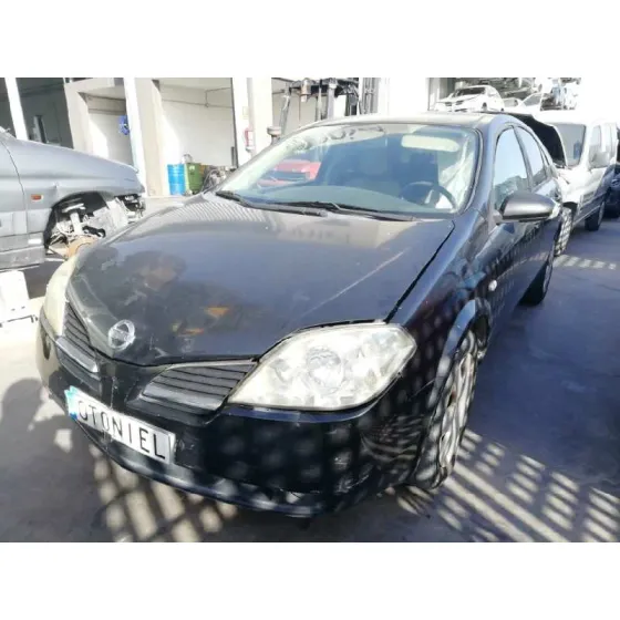 NISSAN PRIMERA BERLINA (P12) '2005 VISIA NEGRO
