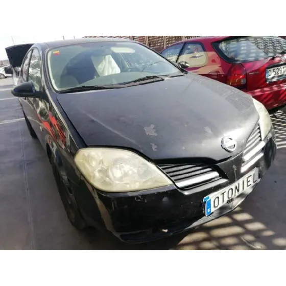NISSAN PRIMERA BERLINA (P12) '2005 VISIA NEGRO