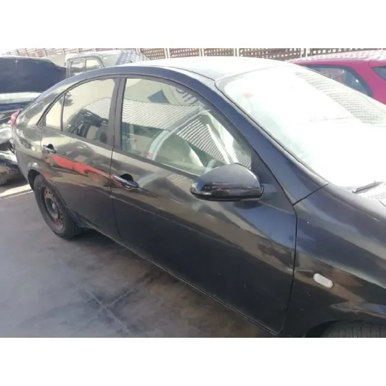 NISSAN PRIMERA BERLINA (P12) '2005 VISIA NEGRO