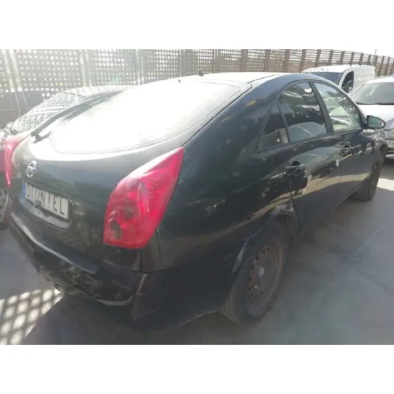 NISSAN PRIMERA BERLINA (P12) '2005 VISIA NEGRO
