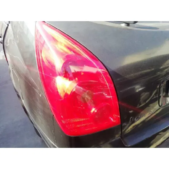 NISSAN PRIMERA BERLINA (P12) '2005 VISIA NEGRO