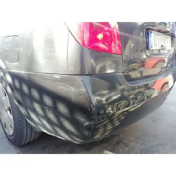 NISSAN PRIMERA BERLINA (P12) '2005 VISIA NEGRO
