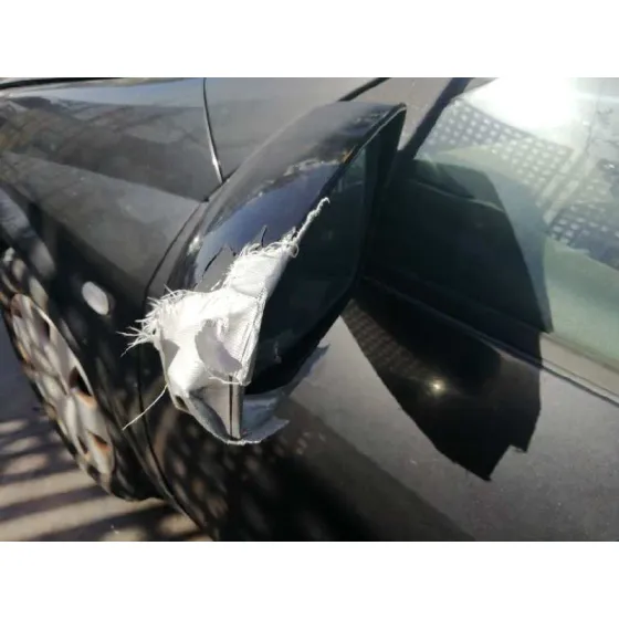NISSAN PRIMERA BERLINA (P12) '2005 VISIA NEGRO
