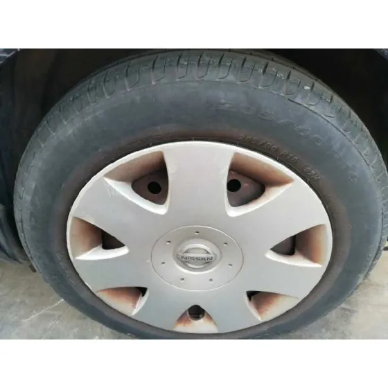 NISSAN PRIMERA BERLINA (P12) '2005 VISIA NEGRO