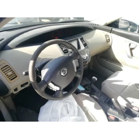 NISSAN PRIMERA BERLINA (P12) '2005 VISIA NEGRO