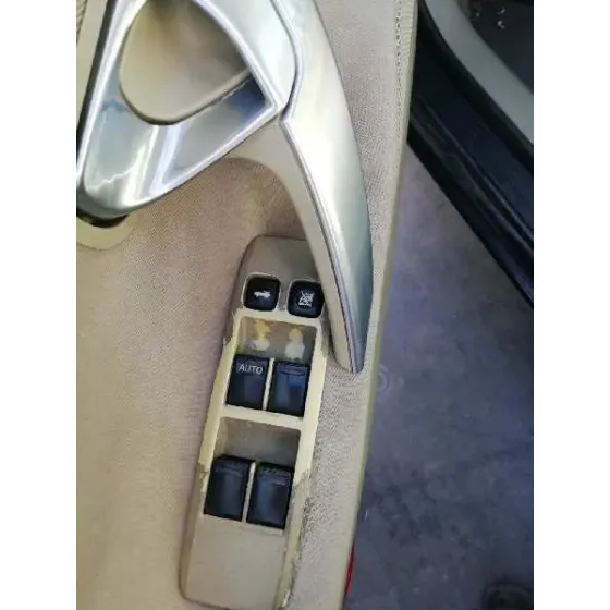 NISSAN PRIMERA BERLINA (P12) '2005 VISIA NEGRO