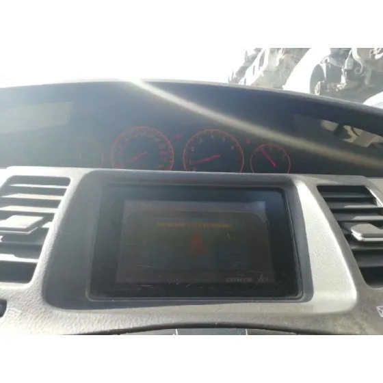 NISSAN PRIMERA BERLINA (P12) '2005 VISIA NEGRO