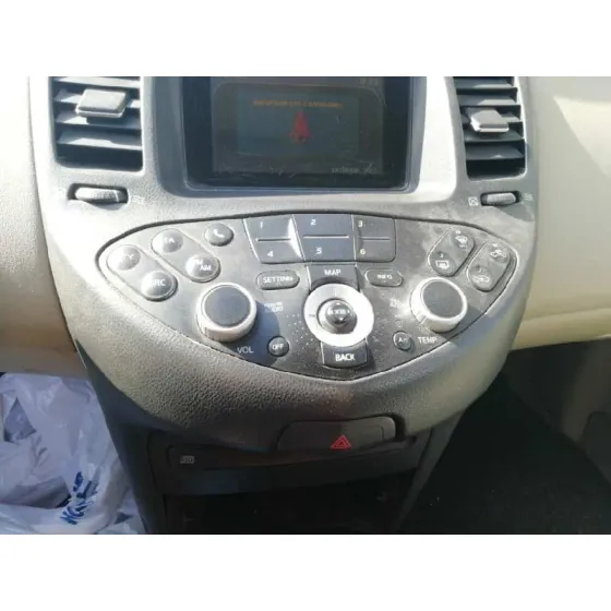 NISSAN PRIMERA BERLINA (P12) '2005 VISIA NEGRO