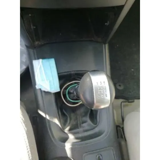 NISSAN PRIMERA BERLINA (P12) '2005 VISIA NEGRO