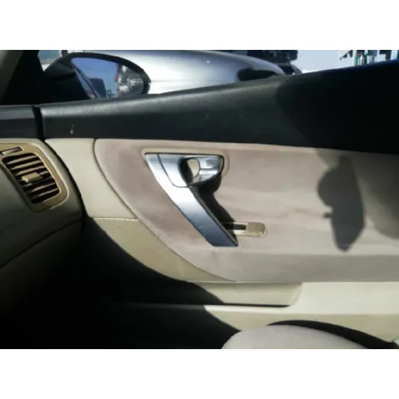 NISSAN PRIMERA BERLINA (P12) '2005 VISIA NEGRO