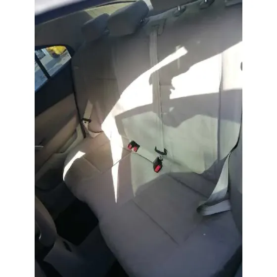 NISSAN PRIMERA BERLINA (P12) '2005 VISIA NEGRO