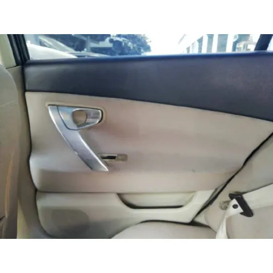 NISSAN PRIMERA BERLINA (P12) '2005 VISIA NEGRO