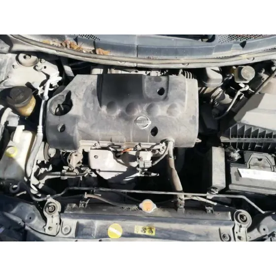 NISSAN PRIMERA BERLINA (P12) '2005 VISIA NEGRO