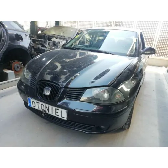 SEAT IBIZA (6L1) '2005 1.9 TDI NEGRO