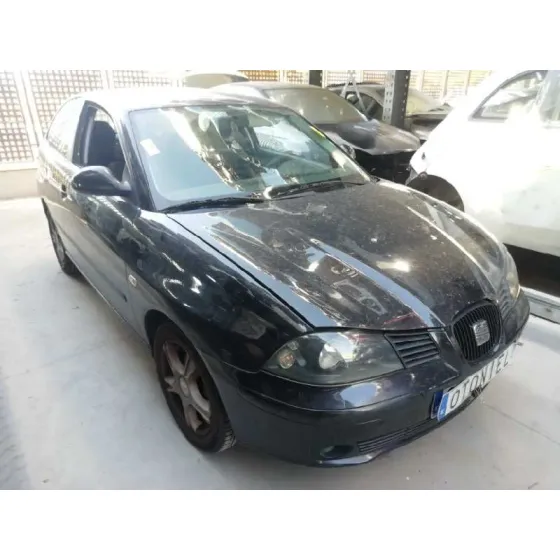SEAT IBIZA (6L1) '2005 1.9 TDI NEGRO