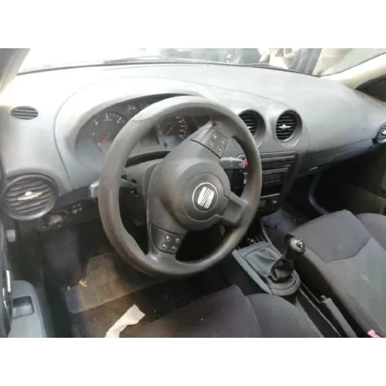 SEAT IBIZA (6L1) '2005 1.9 TDI NEGRO
