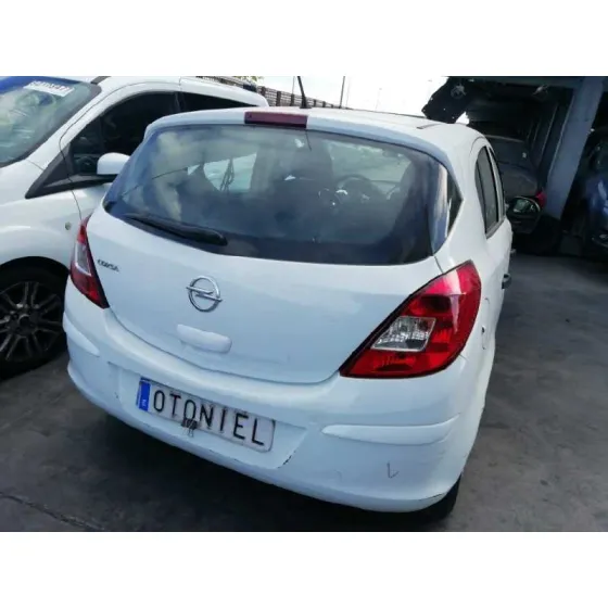 OPEL CORSA D '2012 SELECTIVE BLANCO