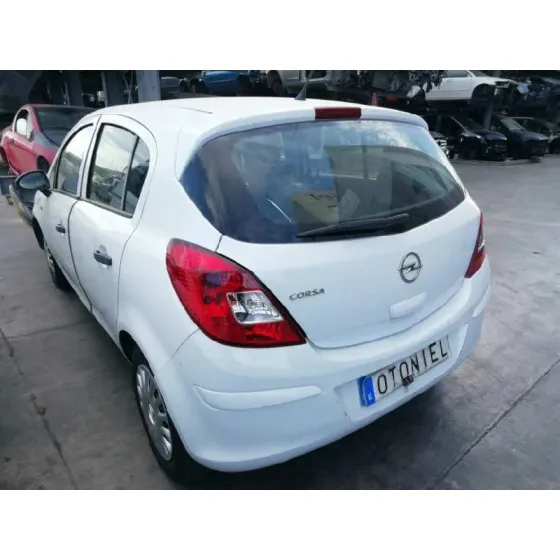 OPEL CORSA D '2012 SELECTIVE BLANCO