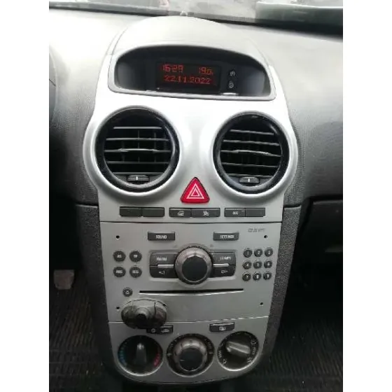 OPEL CORSA D '2012 SELECTIVE BLANCO