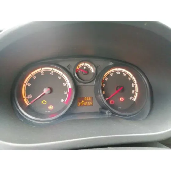 OPEL CORSA D '2012 SELECTIVE BLANCO