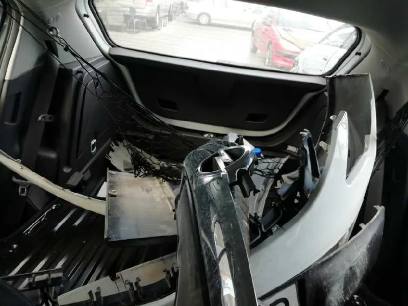 OPEL CORSA D '2012 SELECTIVE BLANCO