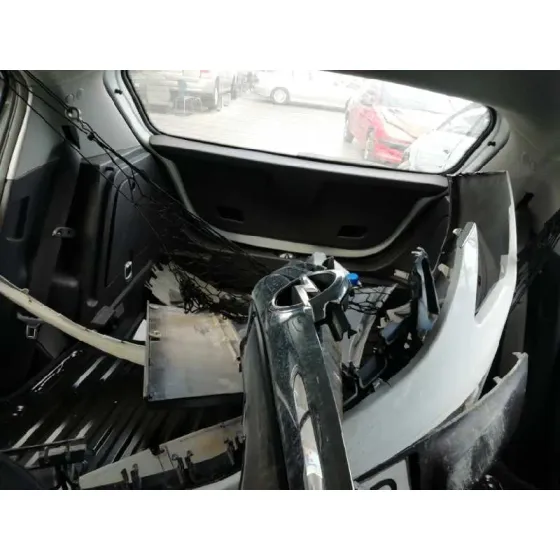 OPEL CORSA D '2012 SELECTIVE BLANCO