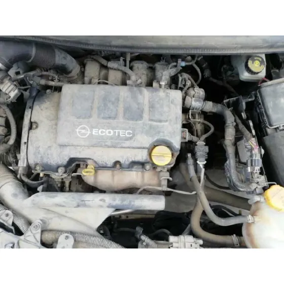 OPEL CORSA D '2012 SELECTIVE BLANCO