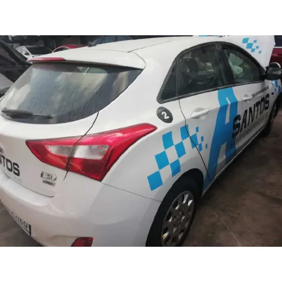 HYUNDAI I30 (GD) '2014 BASE BLANCO
