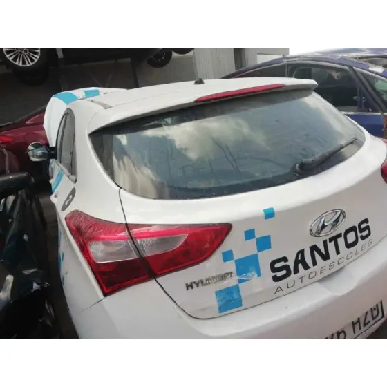 HYUNDAI I30 (GD) '2014 BASE BLANCO