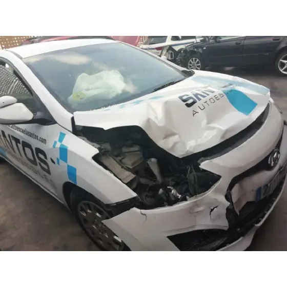 HYUNDAI I30 (GD) '2014 BASE BLANCO