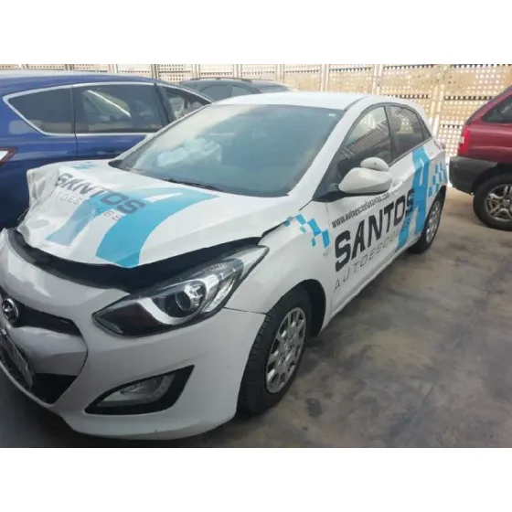 HYUNDAI I30 (GD) '2014 BASE BLANCO