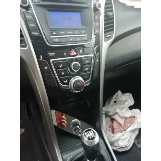 HYUNDAI I30 (GD) '2014 BASE BLANCO