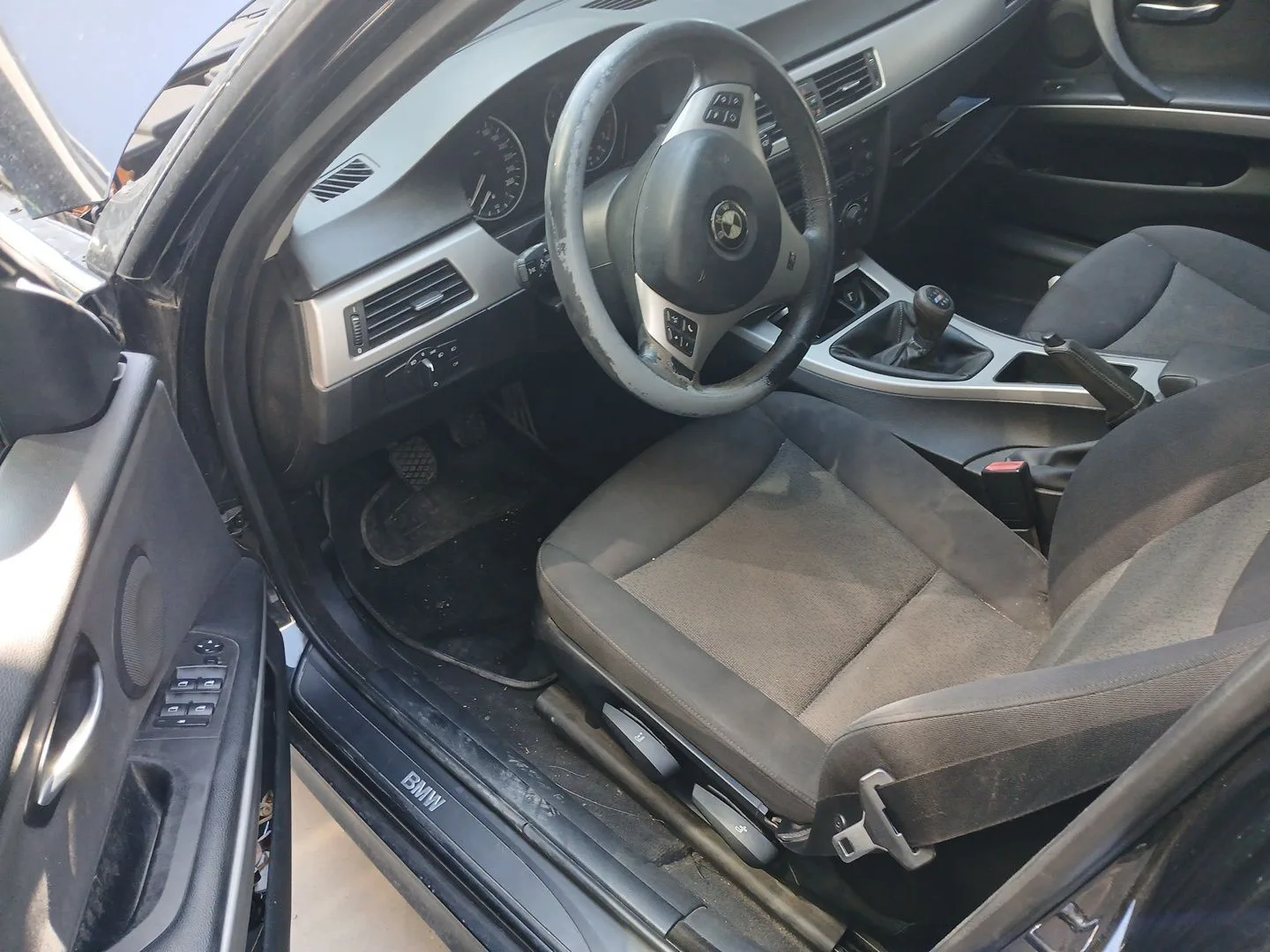 Bmw SERIE 3 BERLINA (E90) 2004