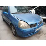 Renault CLIO II (BB_, CB_) 2001