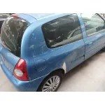 Renault CLIO II (BB_, CB_) 2001