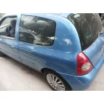 Renault CLIO II (BB_, CB_) 2001