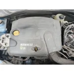 Renault CLIO II (BB_, CB_) 2001