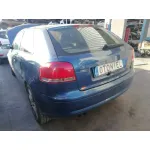 AUDI A3 (8P) AUDI A3 (8P) '2004 2.0 TDI AMBIENTE AZUL 2003