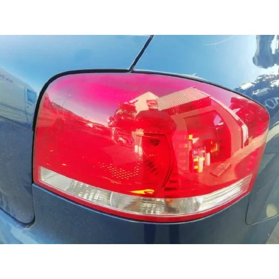 AUDI A3 (8P) '2004 2.0 TDI AMBIENTE AZUL