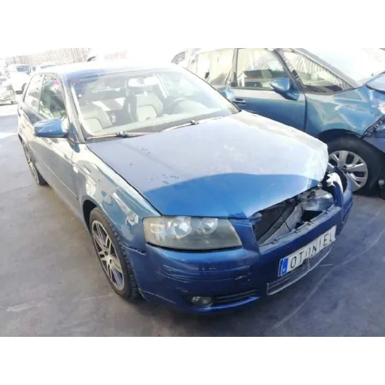 AUDI A3 (8P) '2004 2.0 TDI AMBIENTE AZUL