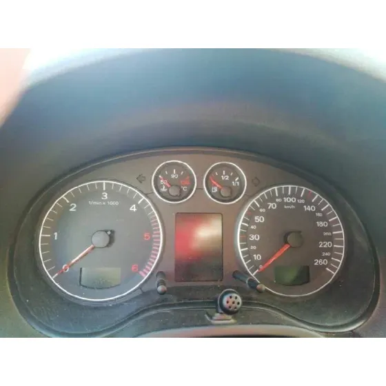 AUDI A3 (8P) '2004 2.0 TDI AMBIENTE AZUL